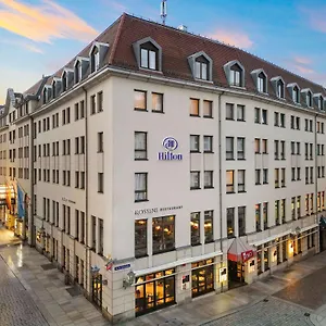 Hilton An Der Frauenkirche מלון