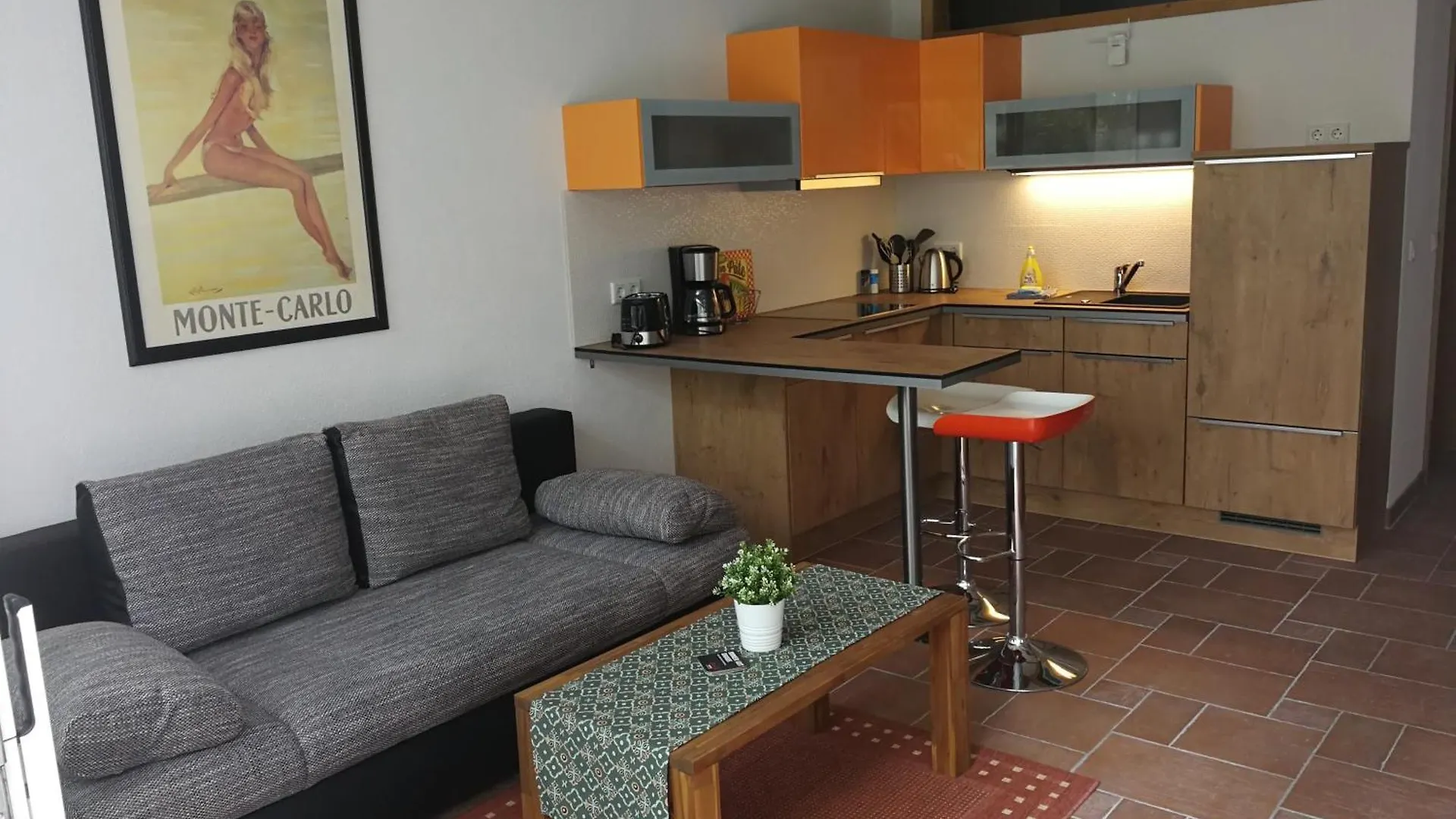 דרזדן Ferienwohnung Bruno דירה